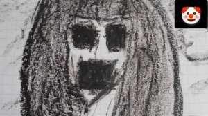 Страшные детские рисунки. А ты знал ?