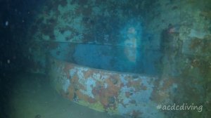 Необычное погружение на паром Кинг Круизер - Дайвинг на Пхукете