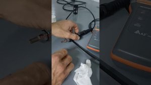 обслуживание и калибровка оксиметра