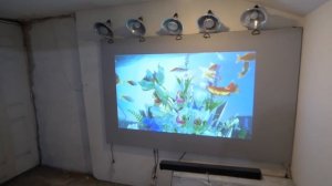 WHY you don't have to spend the money for a over price projector just to get a good picture!