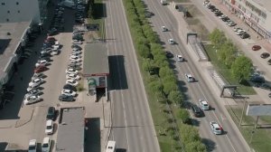 Автопробег ЧОП Атолл в честь 75-летия Победы в Великой Отечественной войне