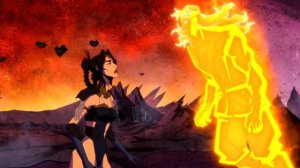 Mortal Kombat Legends Battle of the Realms - Ending