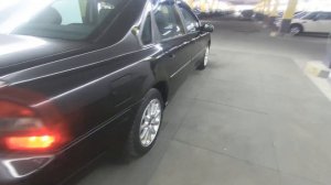 Volvo S80 I 2002