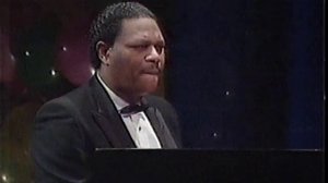 McCoy Tyner & Stephane Grappelli Dec. 1990 TV performance