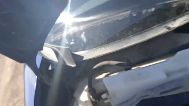 Замена моторчика омывателя Ниссан Альмера g15/ nissan almera g15