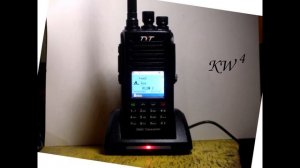 Review TYT MD-UV390 GPS