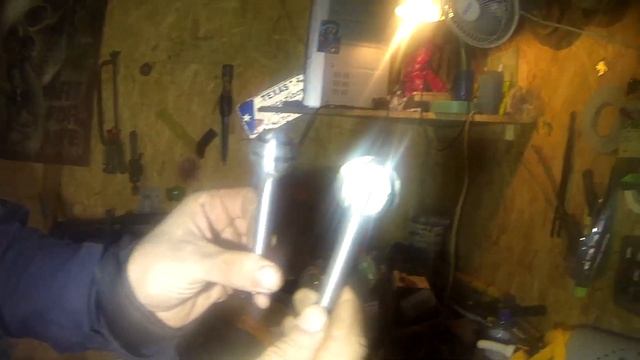 ИЗГОТОВЛЕНИЕ ШАРОВОЙ ФРЕЗЫ(ШАРОШКИ) для расточки КАНАЛОВ ГБЦ своими руками для дрифта смотреть онлайн