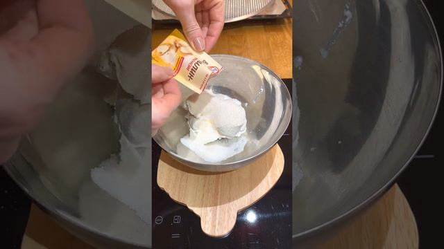 Меренговый рулет. Гарантированно безупречный результат!