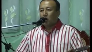 05 Юнусжон Мирбобоев Курмаганни кургани курсин