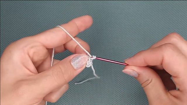 Perfect crochet lace/ Ідеальний круглий шнур гачком. Майстер клас. смотреть онлайн