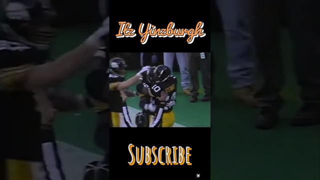 The Colts couldn’t stop Kordell Stewart in the playoffs!! #nfl #highlights #steelers