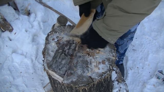 Нож Mora Robust жесткие тесты смотреть онлайн