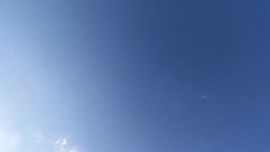 Славянск 14.10.2022 День. Таймлапс 60X. Тучи (60 минут за 1 минуту)