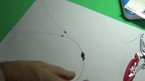 УЛОВИСТАЯ СНАСТЬ НА ПЛОТВУ ЗИМОЙ. Два способа оснащения.