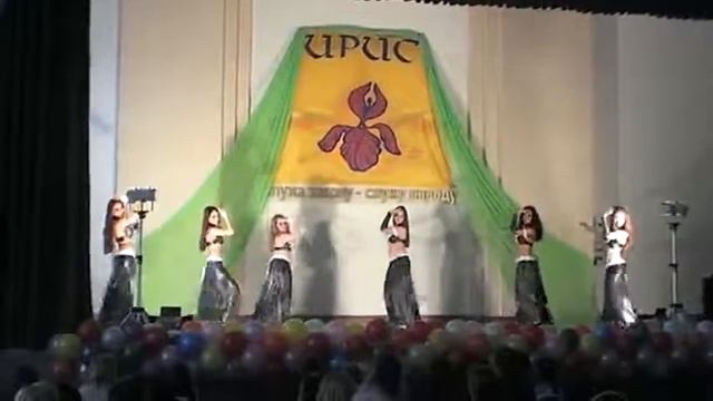X Кубок Урала Студия восточного танца "Арабеск"! смотреть онлайн