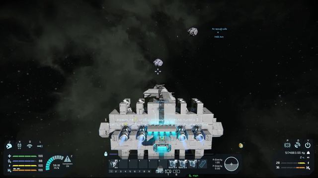 Стримчанский | Space Engineers | Покоряем космос смотреть онлайн