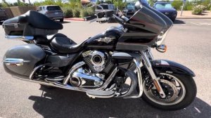 2023 Kawasaki Vulcan 1700 Voyager ABS Touring