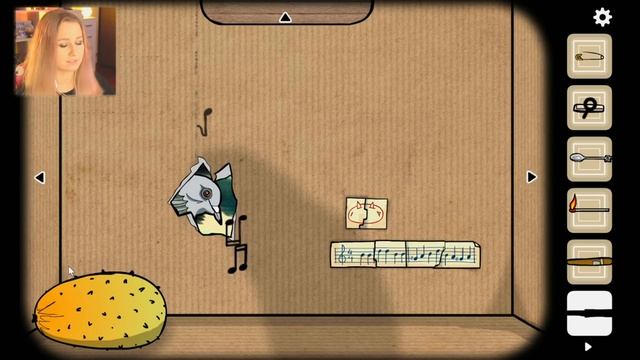 КАК СПАСТИ ПТИЧКУ? - CUBE ESCAPE COLLECTION HARVEYS BOX