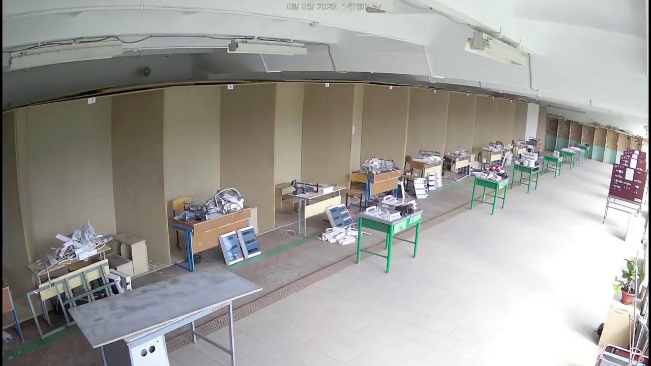 Демонстрационный экзамен. Электромонтаж. ТМК смотреть онлайн