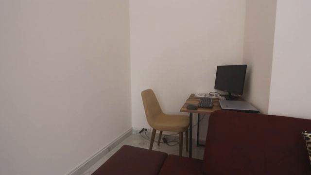 Квартира в центре Алании с мебелью и техникой. Купить квартиру в Турции. Недвижимость Турции 2021. смотреть онлайн