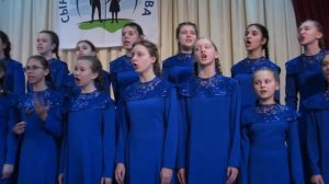 "Уж я золото хороню"