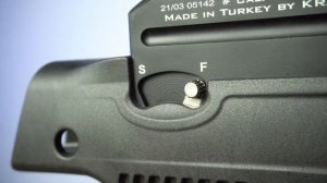 ОБЗОР Пневматический пистолет Kral Puncher NP-01 PCP (5.5 мм, пластик)