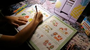 02 занятие. РАЗ - ступенька, ДВА - ступенька. Математика для дошкольников. 5 -6 лет. Часть 1.