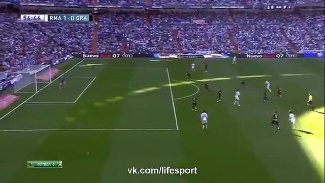 Реал Мадрид-Гранада 1-0 ГОЛ Бензема 19.09.15 ОБЗОР ЛА ЛИГА смотреть онлайн