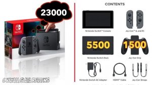 НЕ ПОКУПАЙ Nintendo Switch Lite!