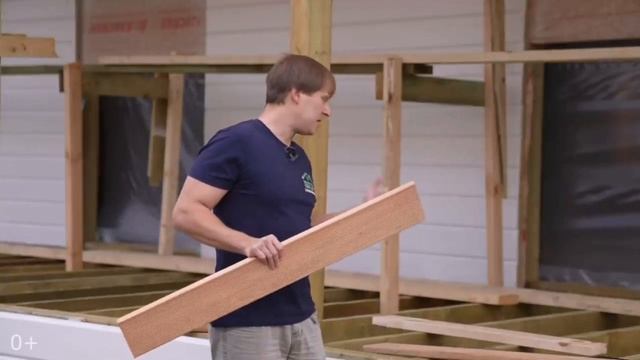 Палубная доска лиственица 28х140 сорт Прима