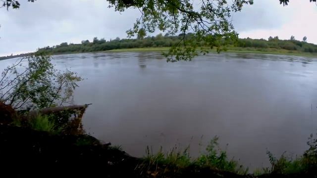 Рыбалка на Вятке с ночёвкой. смотреть онлайн