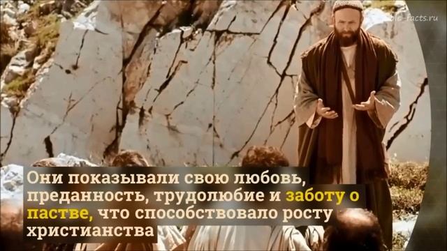Какими были первые христиане