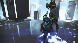 [Warframe] "Оператор" первая крафт пушка "усилитель" (не пылинка)