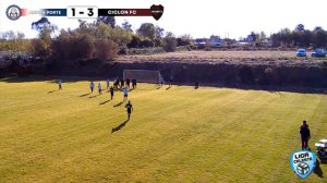 DIV D - Abdon Porte vs Ciclón F.C - Liga Celeste 2022