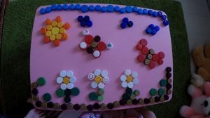 Как использовать крышки в игре/Развиваем мелкую моторику