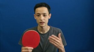 Держи правильно! Как правильно держать ракетку для настольного тенниса?
