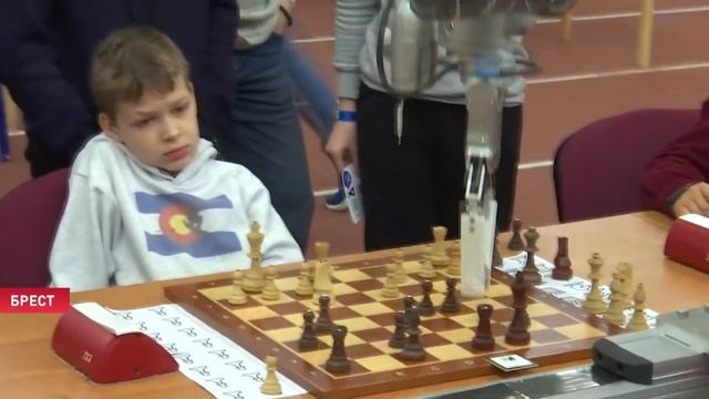 Черная пешка в Бресте