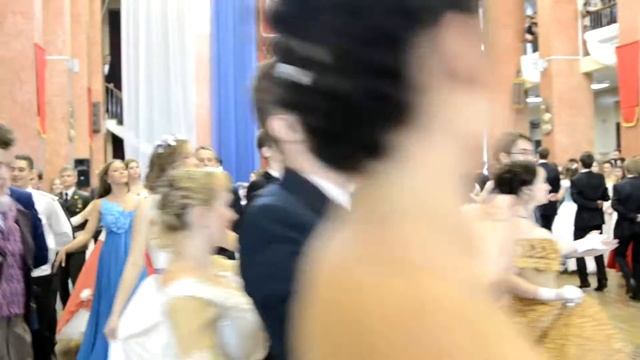 IX городской бал молодежи состоялся в Нижнем Новгороде (часть 2) смотреть онлайн