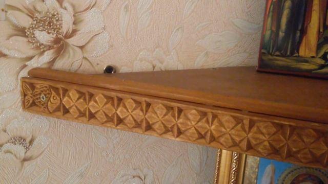 Простейшие угловые полки смотреть онлайн