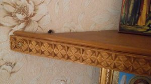 Простейшие угловые полки