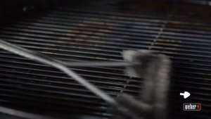 Weber׃ как очистить решетку гриля - МИР МАНГАЛОВ