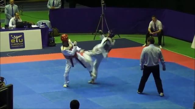 Taekwondo Vin смотреть онлайн