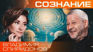 Владимир Спиридонов. Великая иллюзия сознания