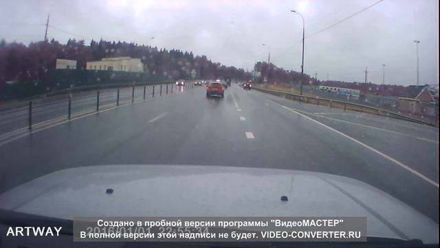 ДТП Дмитровское шоссе 8 июля 2017 г.