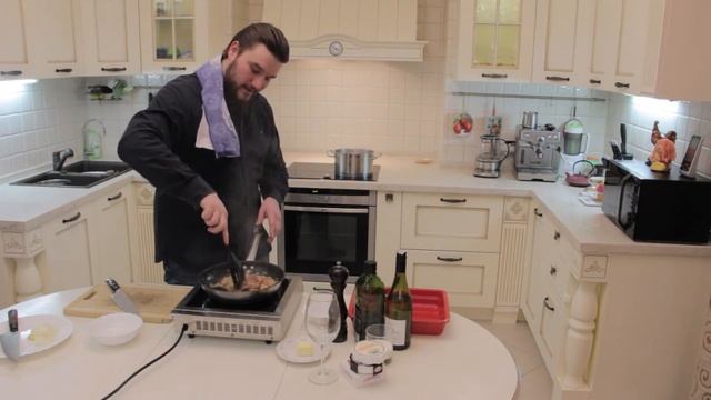 Тартифлет- блюдо Французских Альп| Tartiflette смотреть онлайн