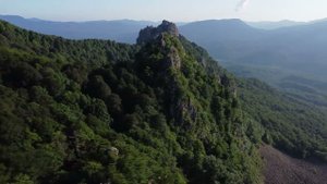 Гора Индюк - лето