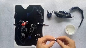 How To Make Papercraft Toothless (How to Train Your Dragon 2) For Kids From papercraft 99