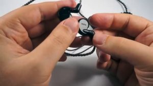 Обзор Dunu Falcon C