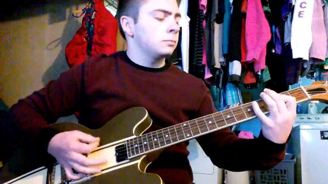 Dumpweed-Blink-182 (Guitar Cover) смотреть онлайн