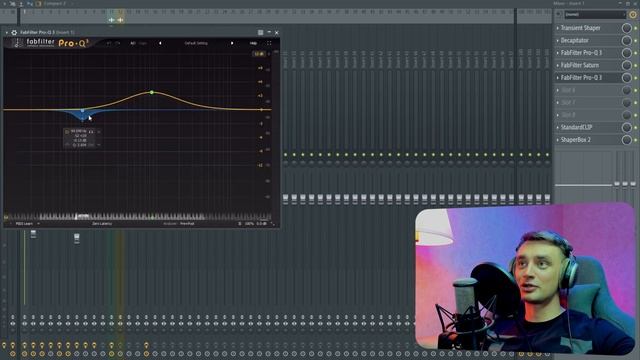 Как сделать бит в стиле MACAN в FL Studio